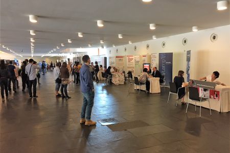 Feria Empleo y Emprendimiento Navarra Jobs